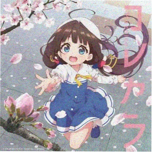 《星空》电影角色妈妈头像