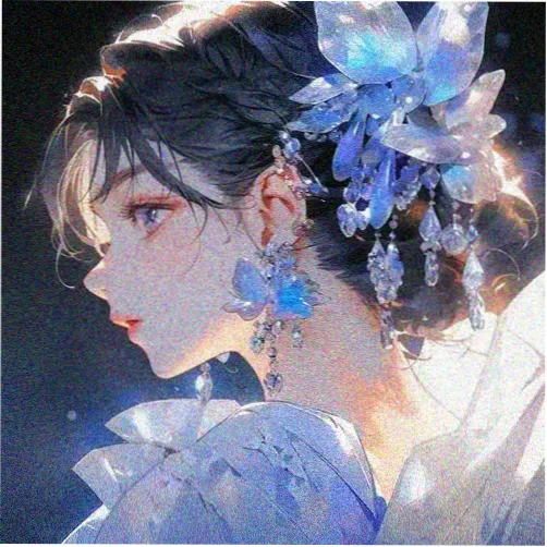 《星空》电影角色爸爸头像